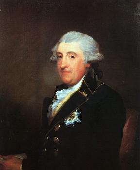 吉爾伯特 查爾斯 斯圖爾特 The Duke of Leinster 吉爾伯特 查爾斯 斯圖爾特 The Duke of Leinster